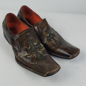 Robert wayne lantern mens shoes size 10